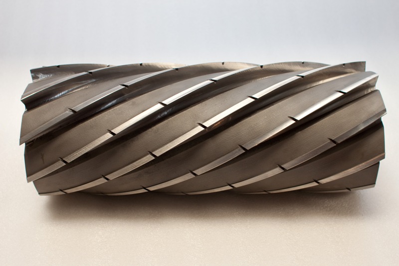 Frese cil. elicoid (Capital)